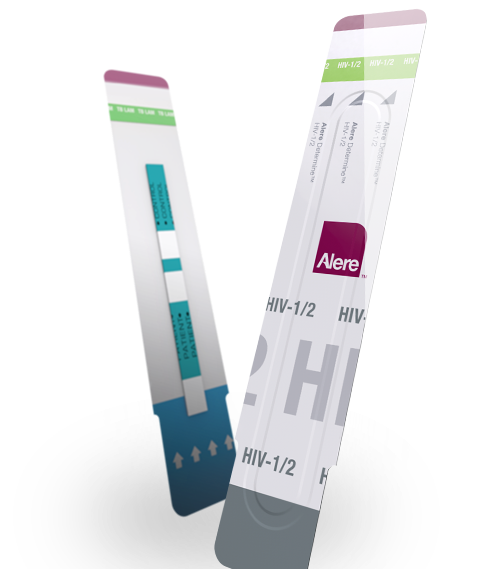 Alere Determine HIV-1/2