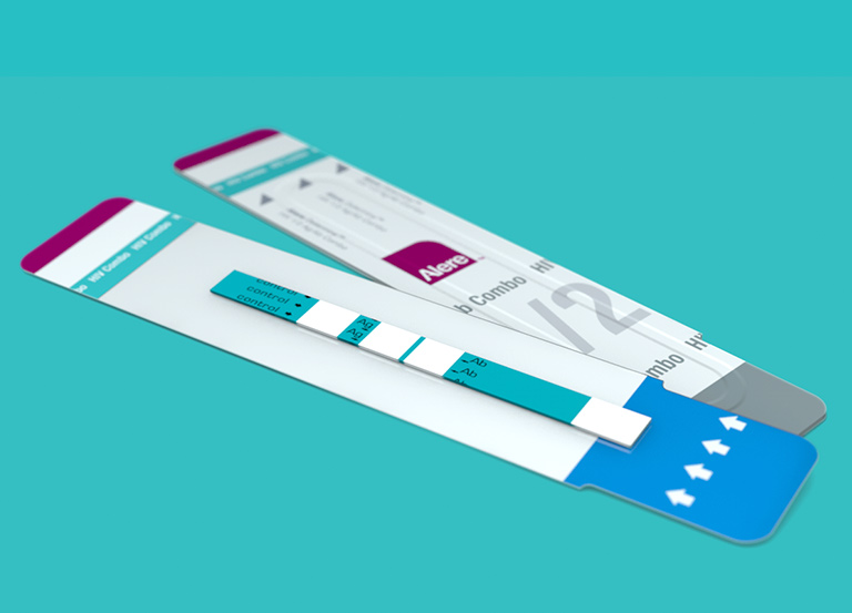Alere Determine HIV-1/2 Ag/Ab Combo