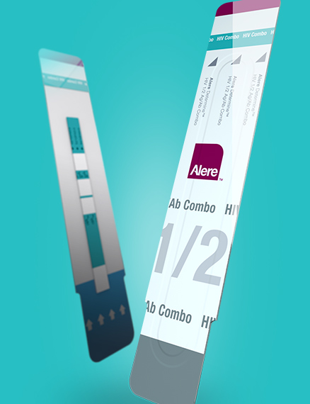 Alere Determine HIV-1/2 Ag/Ab Combo