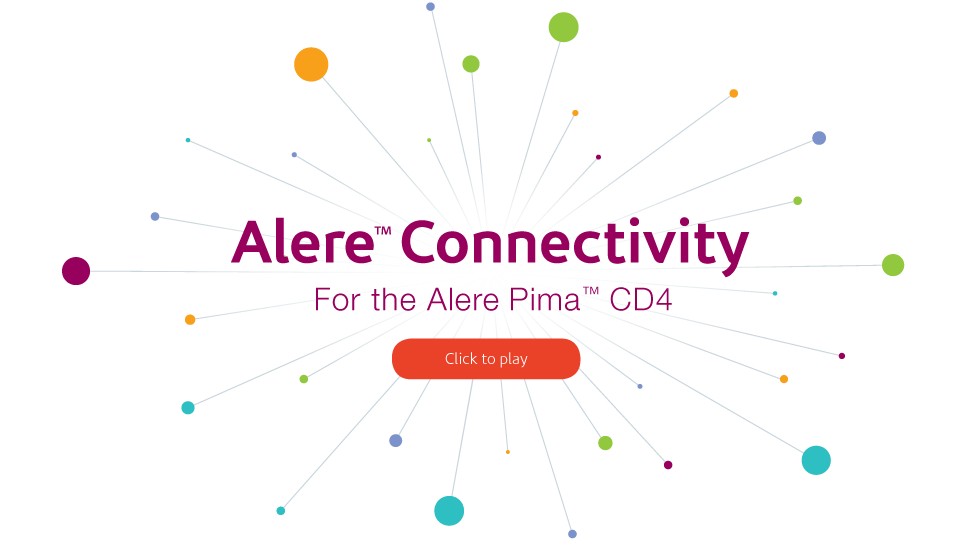 Alere connectivity Banner